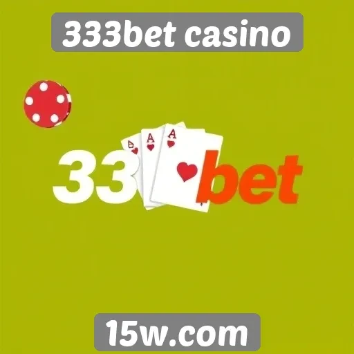 Suporte ao cliente do 333bet casino analisado