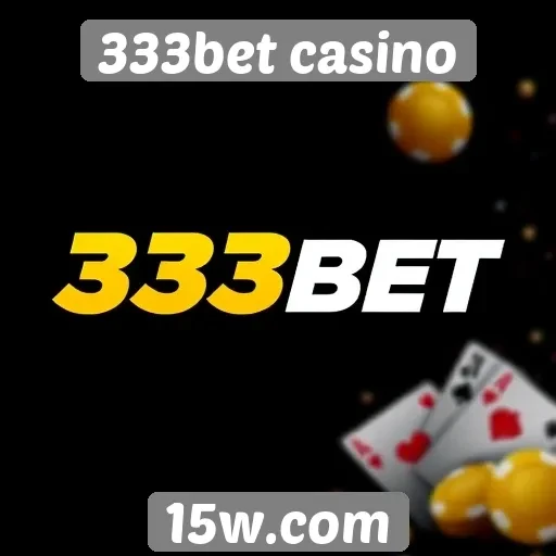 Métodos de pagamento aceitos no 333bet casino