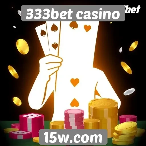 Tomadas de decisão responsáveis no 333bet casino