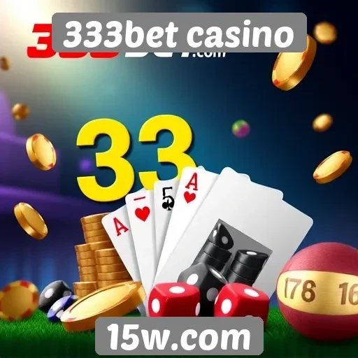 Segurança e confiabilidade do 333bet casino para jogadores