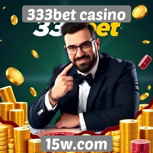 Avaliação da experiência do usuário no site 333bet casino