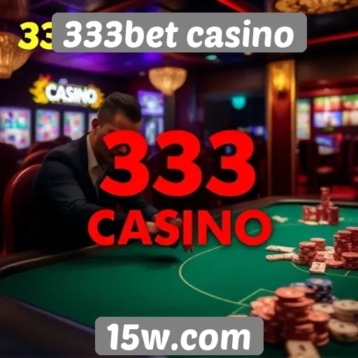 Experiência do usuário no site 333bet casino